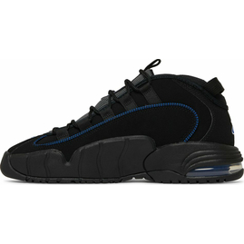 Nike Air Max Penny 1 All-Star Black Metallic Silver, Розмір: 38.5, Наявність: Склад США (10-24 дня), фото 