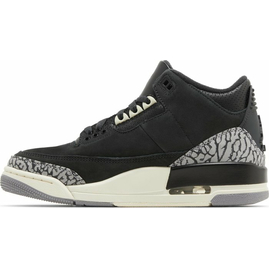 Кроссовки Air Jordan 3 Retro Off Noir Black (CK9246-001), Размер: 38, Наличие: Забрать сейчас, фото 