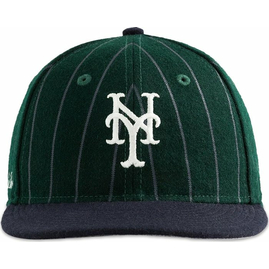 Кепка Aimé Leon Dore x New Era Wool Mets Hat 'Green' (FW23AH043-GREE), Размер: MISC, Наличие: Забрать сейчас, фото 
