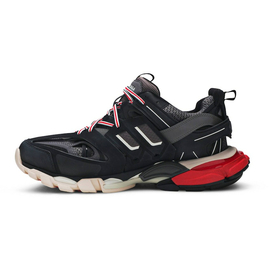 Balenciaga Track Black Grey Red, Размер: 40, Наличие: Склад США (10-24 дня), фото 