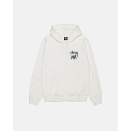 STUSSY RASTA LION HOODIE PIGMENT DYED, Размер: XXL, Наличие: Забрать сейчас, фото 