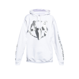 Vetements anarchy hoodie (fact L-XL), Размер: XS, Наличие: Забрать сейчас, фото 