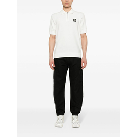 C.P.company Pants in black cotton, Размер: L, Наличие: Забрать сейчас, фото 