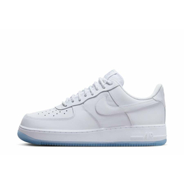 Кросівки Nike Air Force 1 '07 'White Icy Blue' (FV0383-100), Розмір: 45, Наявність: Забрати зараз, фото 