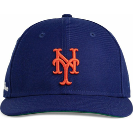 Кепка Aimé Leon Dore x New Era Wool Mets Hat 'Dark Royal' (05921FW200701WMH-DROY), Размер: 7 1/8, Наличие: Забрать сейчас, фото 