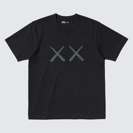 Футболка KAWS + Warhol UT , Размер: L, Наличие: Склад (1-3 дня), фото 