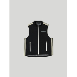 Palm Angels Classic Logo Light Weight Gilet Vest, Розмір: M, Наявність: Забрати зараз, фото 