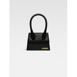 Сумка Jacquemus Le Moyen Chiquito Top Handle Bag Black, Размер: MISC, Наличие: Забрать сейчас, фото 