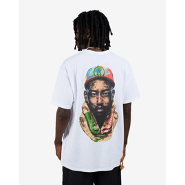 Forgotten Faces Camouflage Tee White , Размер: L, Наличие: Забрать сейчас, фото 