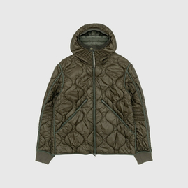 C.P. Company LINER PADDED HOODED JACKET, Размер: L, Наличие: Забрать сейчас, фото 