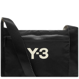 Сумка Y-3  SACOCHE CH3 SHOULDER BAG, Размер: MISC, Наличие: Забрать сейчас, фото 