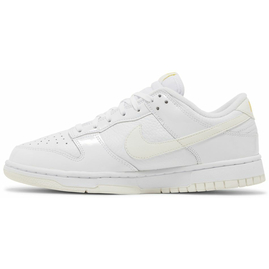 Кроссовки Nike Dunk Low Valentine's Day Yellow Heart (W) (FD0803-100), Размер: 42, Наличие: Склад (1-3 дня), фото 