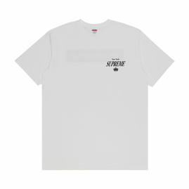 SUPREME 4 LIFE TEE WHITE, Размер: M, Наличие: Склад (1-3 дня), фото 