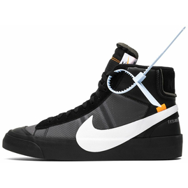 Off-White x Blazer Mid Grim Reapers, Размер: 42, Наличие: Забрать сейчас, фото 