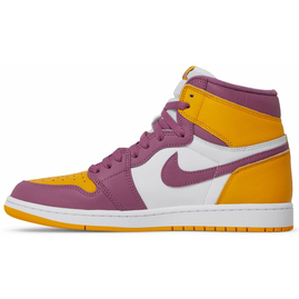 Чоловічі кросівки Jordan 1 Retro High OG Brotherhood (555088-706), Размер: 44, Наличие: Забрать сейчас, фото 