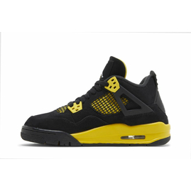 Кроссовки Jordan 4 Retro Thunder GS (408452-017), Размер: 36.5, Наличие: Склад (1-3 дня), фото 