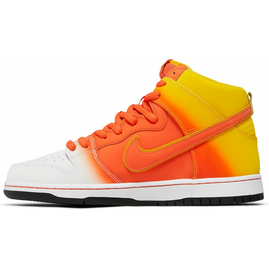 Кроссовки Nike SB Dunk High Sweet Tooth Candy Corn (FN5107-700), Размер: 42.5, Наличие: Склад (1-3 дня), фото 