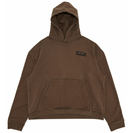 Jordan Travis Scott Hoodie Palomino Brown, Размер: XL, Наличие: Склад (1-3 дня), фото 