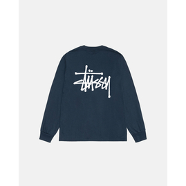 Stussy BASIC STÜSSY LS TEE, Размер: S, Наличие: Склад США (10-24 дня), фото 