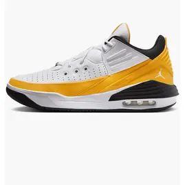AIR JORDAN MAX AURA 5 SHOES WHITE/ORANGE, Розмір: 44, Наявність: Забрати зараз, фото 