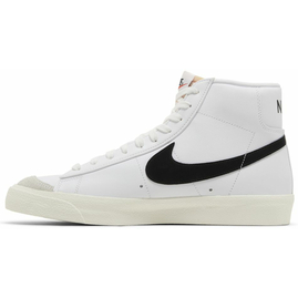 Мужские кроссовки Nike Blazer Mid 77 Vintage White (BQ6806-100), Размер: 48.5, Наличие: Склад (1-3 дня), фото 