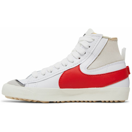 Мужские кроссовки NIKE Blazer Mid '77 Jumbo (DD3111-102), Розмір: 42, Наявність: Склад (1-3 дня), фото 