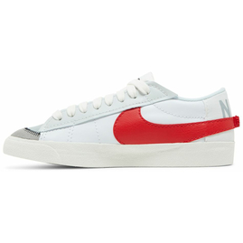 Чоловічі кросівки NIKE BLAZER LOW 77 JUMBO (DQ8769-100), Розмір: 45, Наявність: Склад (1-3 дня), фото 