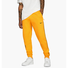 Штани чоловічі Nike Nocta Au Essential Fleece Pant Yellow Da3935-739, Размер: S, Наличие: Склад (1-3 дня), фото 