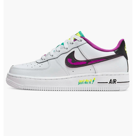 Кросівки Nike Air Force 1 Lv8 Gs (DX3933-100), Розмір: 39, Наявність: Склад (1-3 дня), фото 