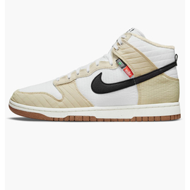Кросівки чоловічі Nike Dunk High Retro Next Nature White/Beige Dd3362-200, Размер: 46, Наличие: Склад (1-3 дня), фото 