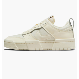 Кросівки жіночі Nike Dunk Low Disrupt Coconut Milk (W) White Ck6654-105, Розмір: 36, Наявність: Склад (1-3 дня), фото 