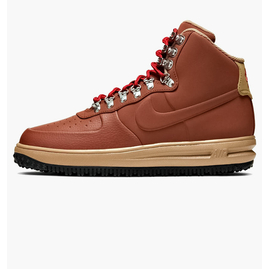 Кросівки чоловічі Nike Lunar Force 1 Duckboot 18 Brown BQ7930-200, Размер: 44, Наличие: Склад (1-3 дня), фото 