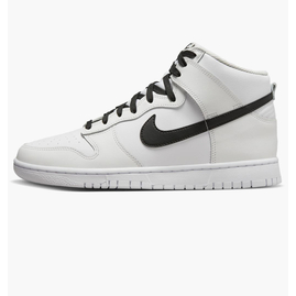 Кросівки чоловічі Nike Dunk High Reverse Panda White Dj6189-101, Размер: 45, Наличие: Склад (1-3 дня), фото 
