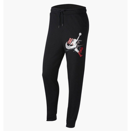 Штани чоловічі Nike M J Jm Clscs Ltwt Flc Pant Black CK2850-010, Размер: XL, Наличие: Склад (1-3 дня), фото 