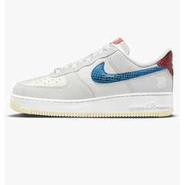 Кросівки чоловічі Nike Air Force 1 Low Sp White Dm8461-001, Размер: 35.5, Наличие: Склад (1-3 дня), фото 