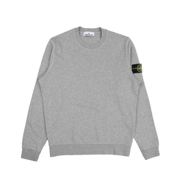 Світшот Stone Island Sweatshirt Grey, Размер: S, Наличие: Склад (1-3 дня), фото 