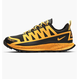 Кросівки чоловічі Nike Acg Air Nasu Gore-Tex Laser Black/Yellow Cw6020-001, Размер: 38, Наличие: Склад (1-3 дня), фото 