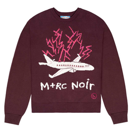 M+rc Noir  BERMUDA KNITTED SWEATER, Размер: S, Наличие: Забрать сейчас, фото 