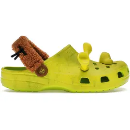 Crocs Classic Clog DreamWorks Shrek, Размер: 34-35, Наличие: Склад США (10-24 дня), фото 