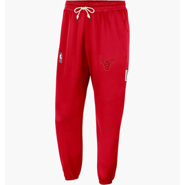 Штани чоловічі Nike Nba Chicago Bulls Dri-Fit Red DB0944-657, Размер: S, Наличие: Склад (1-3 дня), фото 