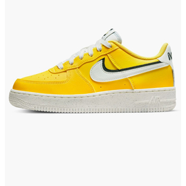 Кросівки жіночі Nike Air Force 1 Lv8 Yellow Dq0359-700, Размер: 38.5, Наличие: Склад (1-3 дня), фото 