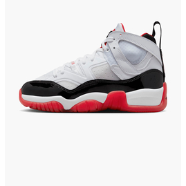 Кросівки чоловічі Nike Jumpman Two Trey (Gs) Sneakers White DQ8431-106, Размер: 38.5, Наличие: Склад (1-3 дня), фото 