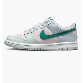 Кросівки жіночі Nike Dunk Low Gs Light Blue/White FD1232-002, Размер: 37.5, Наличие: Склад (1-3 дня), фото 