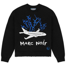 M+rc Noir  BERMUDA KNITTED SWEATER, Размер: S, Наличие: Забрать сейчас, фото 