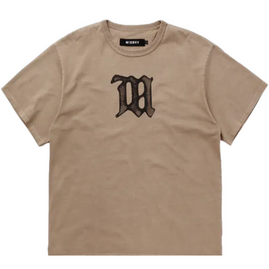 MISBHV SIGNATURE TEE Washed Brown, Размер: XL, Наличие: Забрать сейчас, фото 