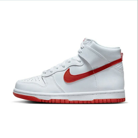 Підліткові кросівки NIKE DUNK HIGH (GS) DB2179-111, Размер: 37.5, Наличие: Склад (1-3 дня), фото 