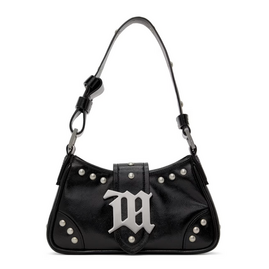 MISBHV  LEATHER STUDDED SMALL BAG, Размер: MISC, Наличие: Забрать сейчас, фото 
