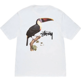 Stussy  TOUCAN T-SHIRT, Размер: S, Наличие: Забрать сейчас, фото 
