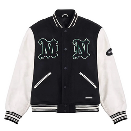 M+rc Noir  "STYX" VARSITY JACKET, Размер: M, Наличие: Забрать сейчас, фото 