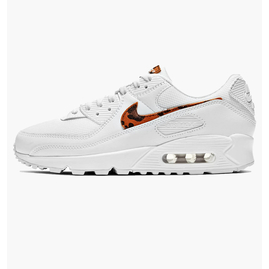 Кросівки жіночі Nike Air Max 90 White DH4115-100, Розмір: 41, Наявність: Склад (1-3 дня), фото 